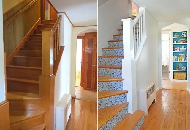 Jak odnowić boazerię na klatce schodowej – proste kroki dla trwałego efektu