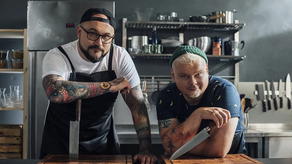 Kuchnia plus m jak mięso - odkryj przepisy i sekrety gotowania mięsa