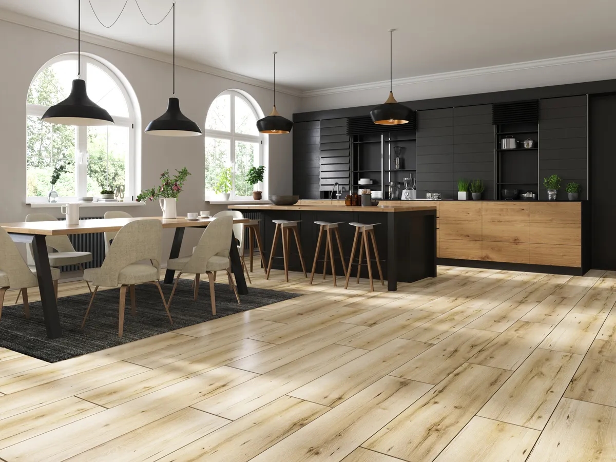 Jakie panele do kuchni i salonu wytrzymają próbę czasu i wilgoci?