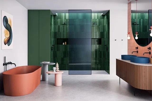 Łazienka jak z bajki – pomysły i inspiracje na magiczną aranżację