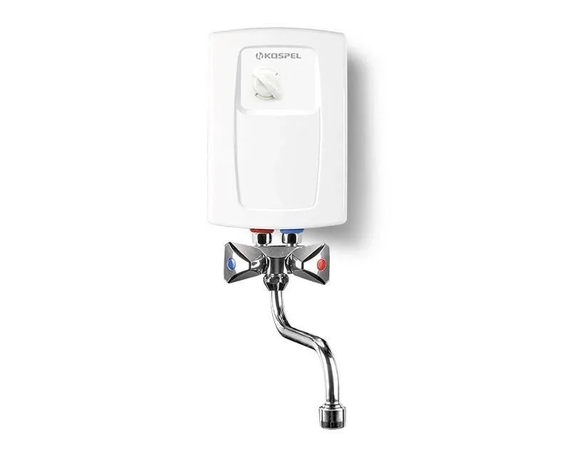 Jaki przepływowy podgrzewacz wody do łazienki zapewni komfort i oszczędności?