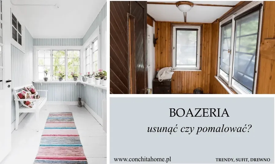 Jak skutecznie pomalować starą boazerię na biało i odświeżyć wnętrze