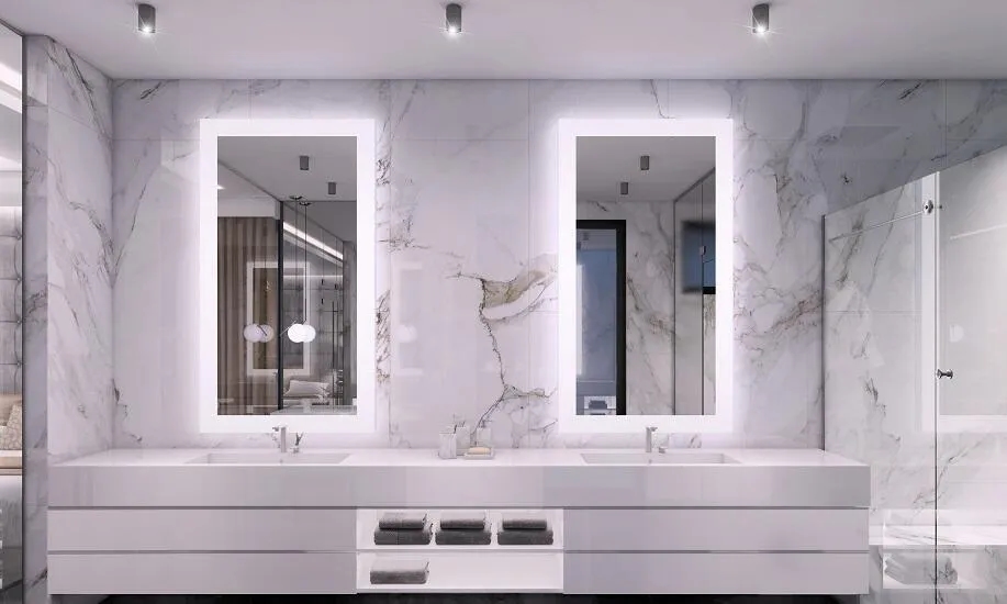 Gdzie kupić lustro do łazienki? Znajdź idealne miejsce i oszczędzaj