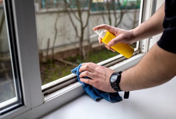 Jak usunąć taśmę dwustronną z okien bez uszkodzeń i frustracji