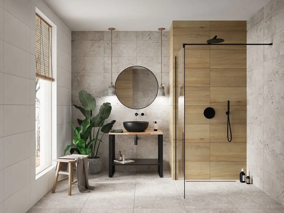 Ile za płytki do łazienki? Zaskakujące koszty, których nie znasz