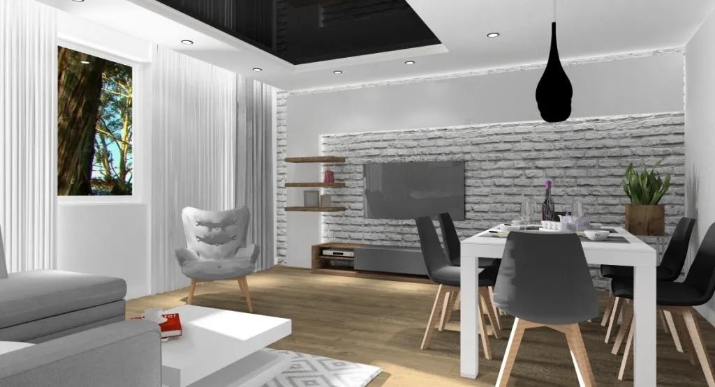 Jak urządzić salon 5x5, aby był funkcjonalny i stylowy w małej przestrzeni