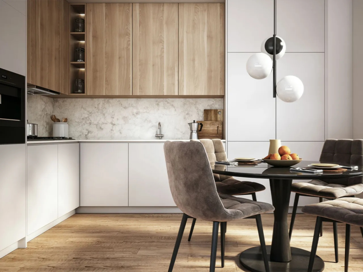 Jak urządzić mały salon z aneksem – 9 praktycznych wskazówek dla każdego wnętrza