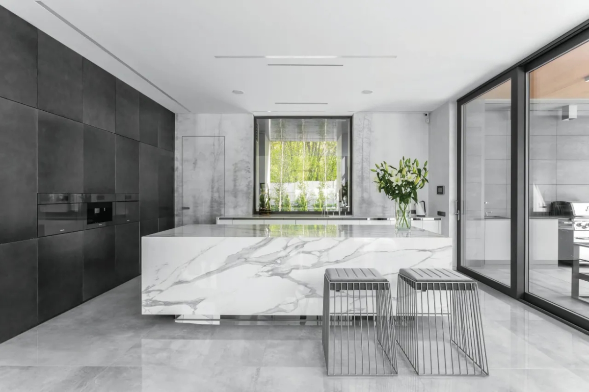 Wyspa w kuchni co to jest? Poznaj jej funkcje i zalety!