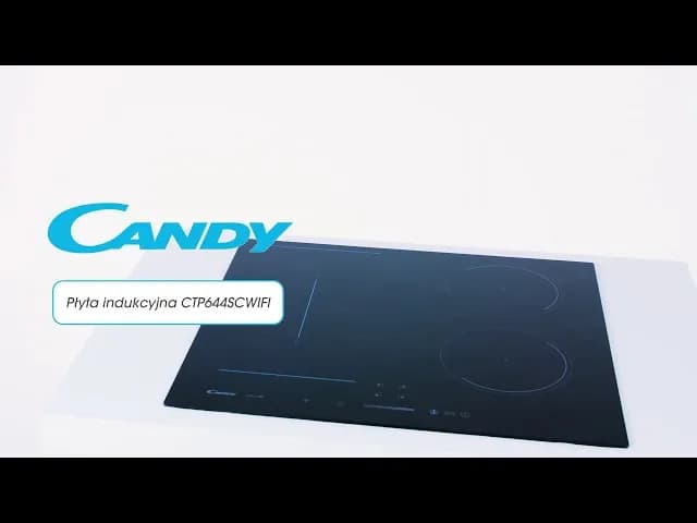 Jak włączyć kuchenkę indukcyjną Candy? Proste kroki i porady