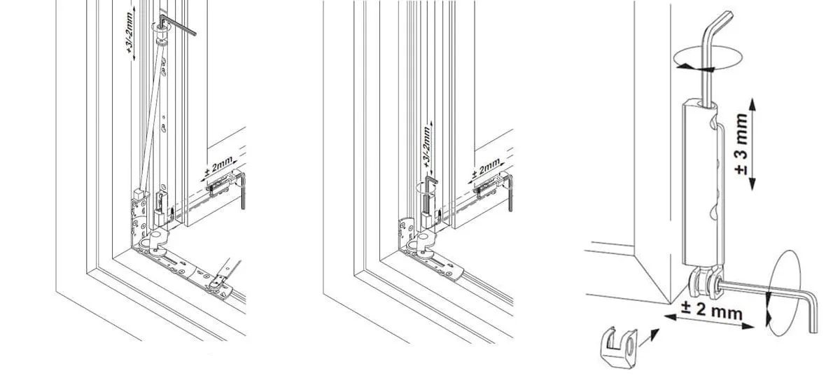 Jak wyregulować okno balkonowe - proste kroki dla idealnej szczelności