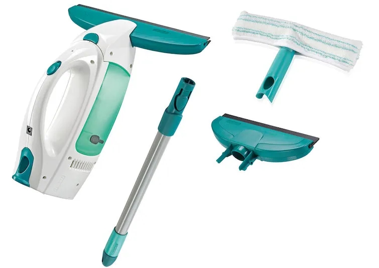 Odkurzacz do okien Leifheit czy Kärcher – który model lepszy dla Ciebie?